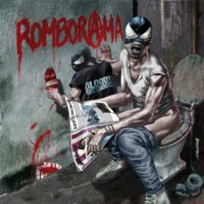 602527183558 Romborama - The Bloody Beetroots CD