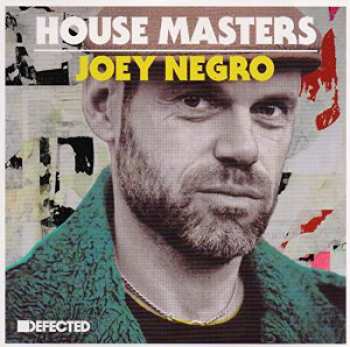 826194299927 Defected Presents House Masters - Joey Negro CD