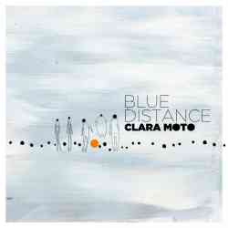 3700398710365 Clara Moto - Blue Distance CD