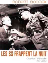 3530941025260 Les SS Frappent La Nuit Nuit (Robert siodmark) FR DVD