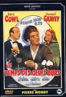 3330240073579 Le Temps Des Oeufs Dur (Darry Cowl) FR DVD