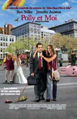 5050582229868 Polly Et Moi (ben Stiller Jennifer Aniston) FR DVD