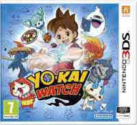 45496472269 Yo-kai Watch FR 3DS