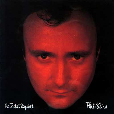 81227951900 Collins Phil No Jacket Required CD