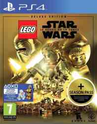5051888223918 Lego Star Wars Le Reveil De La Force Gold PS4