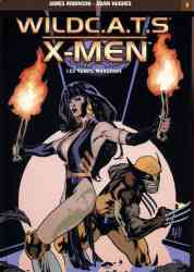 9782845651012 Comics Wildcats X Men Les Temps Modernes BD