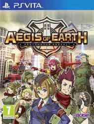 5060201655428 egis Of Earth Pronovus Assault FR PS4