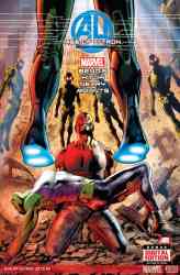 5510102756 Comics Marvel Age Of Ultron Vol 3 BD