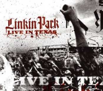 93624856320 Linkin Park Live In Texas CD