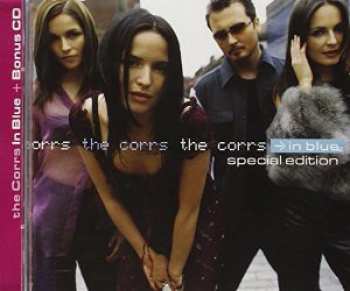 75679299024 The Corrs In Blue Special Edition CD