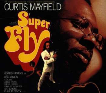 19011200224 Mayfield Curtis Super Fly CD