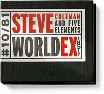 42283441026 Coleman Steve And Five Elements World Expansion CD