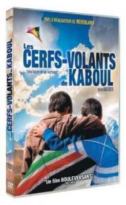 8714865667811 Les Cerfs Volants De Kaboul FR DVD