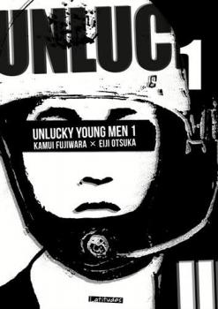 9782355928765 Manga Unlucky Young Men Vol 1 BD
