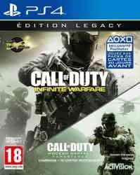 5030917197277 COD Call of Duty Infinite Warfare LEGACY EDITION FR PS4
