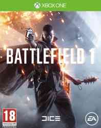 5030946113767 Battlefield 1 FR Xbox One
