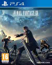 5021290073005 Final Fantasy XV 15 FR PS4