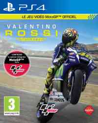 8059617105099 Valentino Rossi The Game Moto Gp 2016 FR PS4