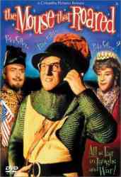 5035822015630 The Mouse That Roared (Peter Sellers) FR DVD