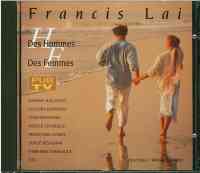 3351473020260 Lai Francis Des Hommes Des Femmes CD