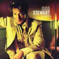 75678341120 Stewart Rod Human CD