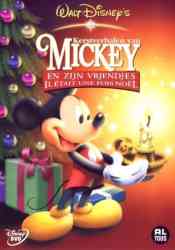 8717418178437 Mickey Il Etaitune Fois Noel FR DVD