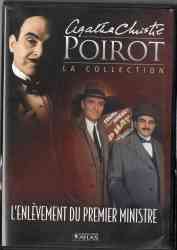 5510102807 Poirot Enlevement Du Premier Ministre FR DVD
