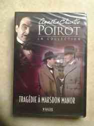 5510102808 Poirot Tragedie A Mars Don Manor FR DVD