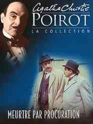 5510102809 Poirot Meutre Par Procuration FR DVD
