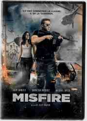 3333297207751 Misfire (Gary Daniels) FR DVD