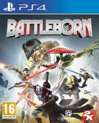 5026555418027 Battleborn FR PS4