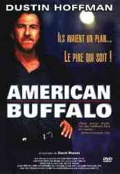 3700173201132 merican Buffalo (Dustin Hoffman) FR DVD