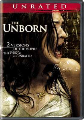 3530941021668 The Unborn DVD