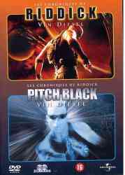 5050582462692 Double DVD Riddick ( Pitch Black / Les Chroniques De Riddick ) DVD