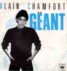 5510102821 Chamfort Alain Geant 45T