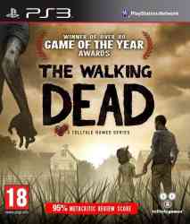 5060146460804 The walkind dead PS3
