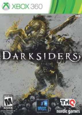 4005209114684 Darksiders XBOX36