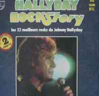 5510102853 Hallyday Johnny Rockstory 33T