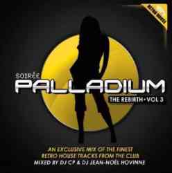 5412484164638 Soiree Palladium The Rebirth Vol 3 FR CD