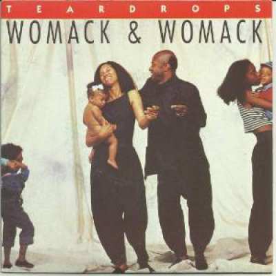 731455475326 Womacks & Womacks Teardrops CD