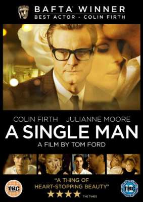 5414939158599  Single Man DVD