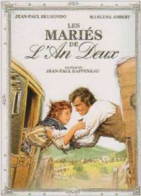 3607483156476 Les Mariés De L'an Deux DVD