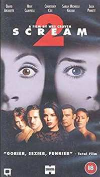 5412370868503 Scream 2 (neve Campbell Courteney Cox David Arquette Jada Pinkett Smith) FR DVD