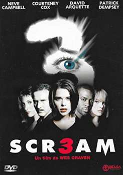 5412370868602 Scream 3 (neve Campbell Courteney Cox David Arquette Patrick Dempsey) FR DVD