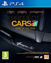 3391891988797 Project Cars GOTY FR PS4