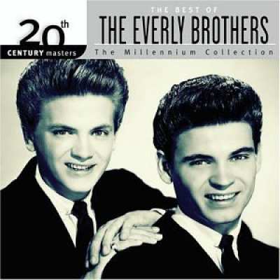 8712155080104 The Everly Brothers Wake Up Little Susie  2CD CD