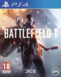 5030933113763 Battlefield 1 FR PS4