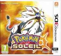 45496473365 Pokemon Sun (soleil) FR 3DS