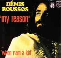 5510102936 Roussos Demis My Reason 45T