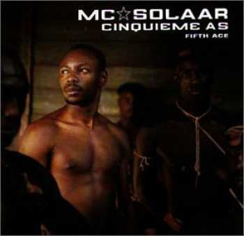685738662920 Mc Solaar Cinquieme As CD